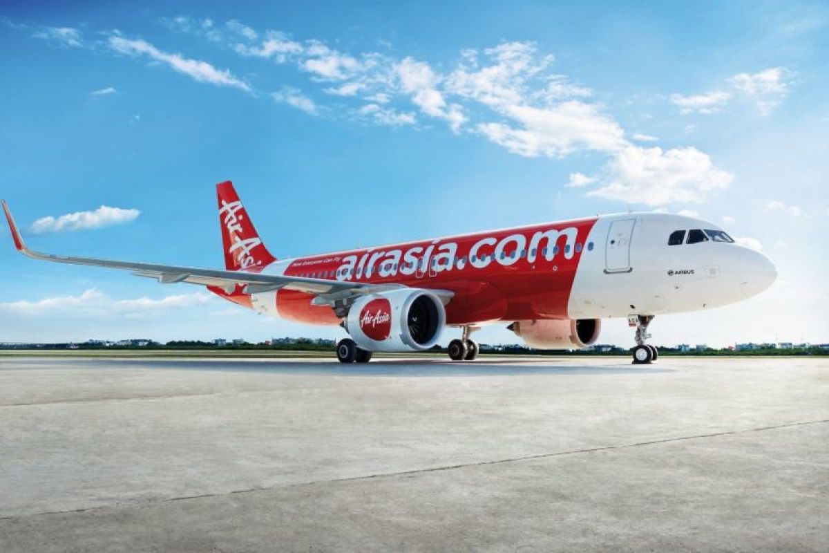 AirAsia batalkan penerbangan ke Kota Kinabalu akibat erupsi