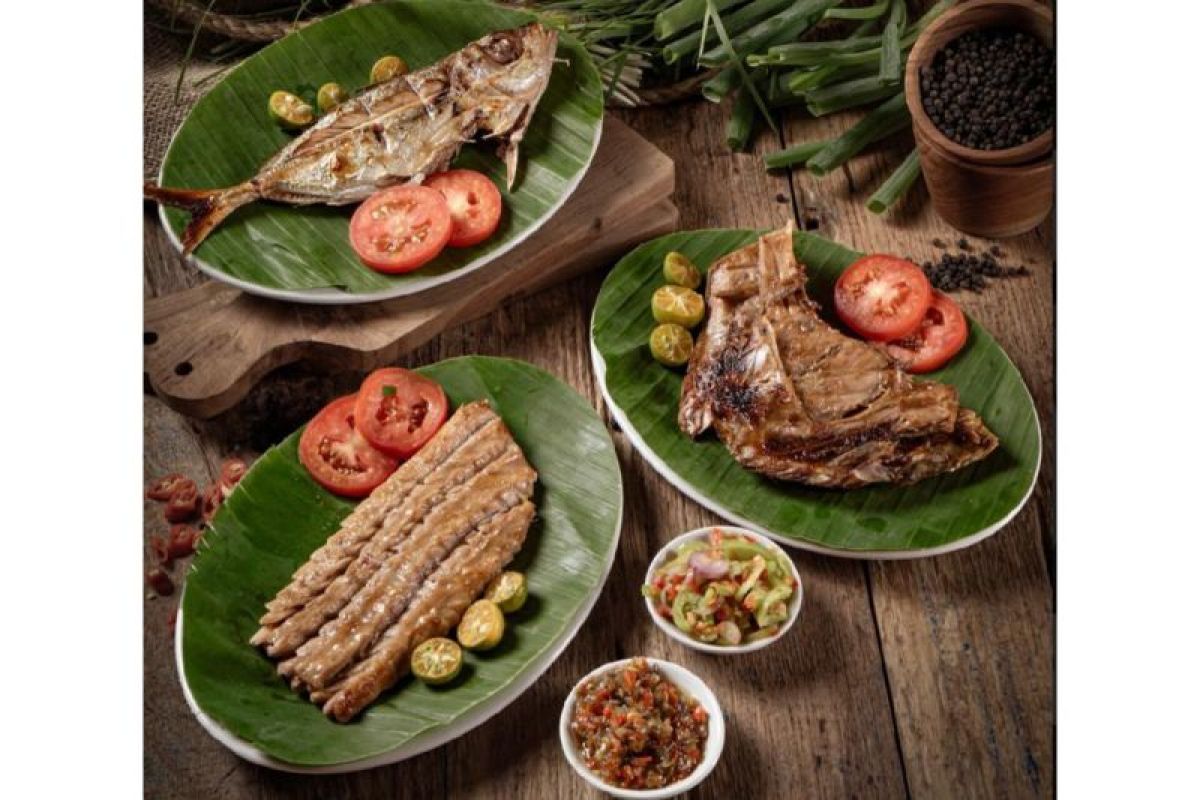 Raja Oci bawa kuliner autentik Manado ke kota metropolitan