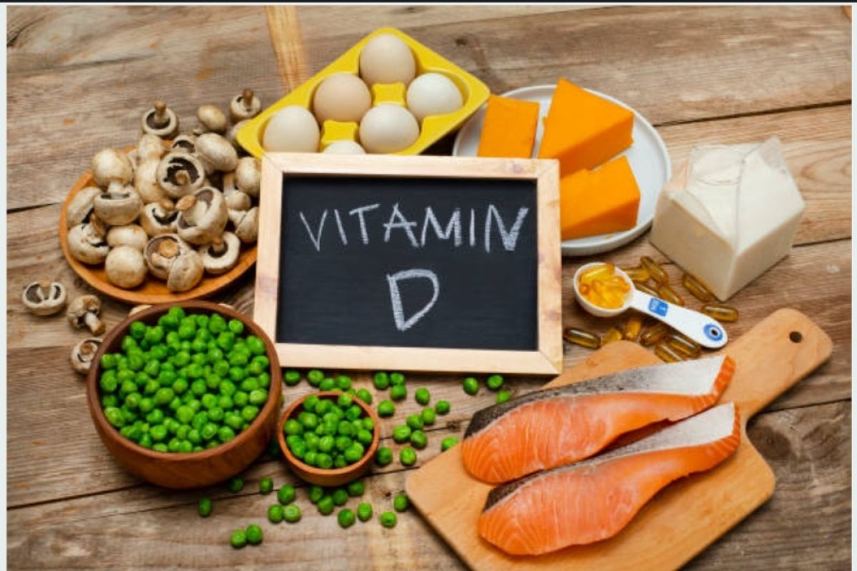 Orang-orang yang dapat memperoleh manfaat dari suplemen vitamin D