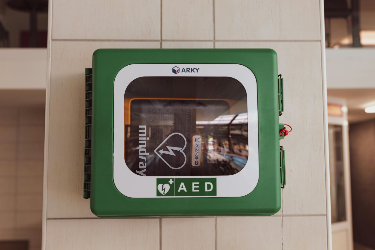 Pentingnya alat AED untuk pertolongan pertama cegah kematian mendadak