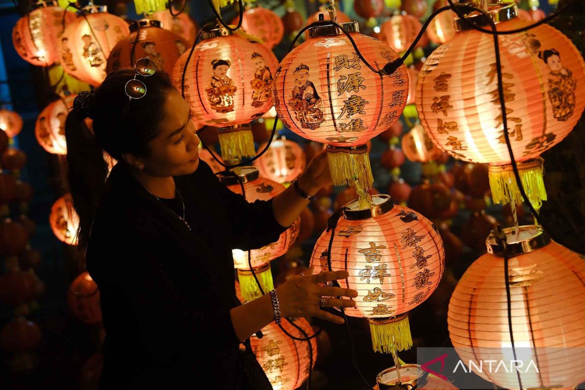 Daftar 7 lokasi yang menggelar perayaan Cap Go Meh 2025 di Indonesia